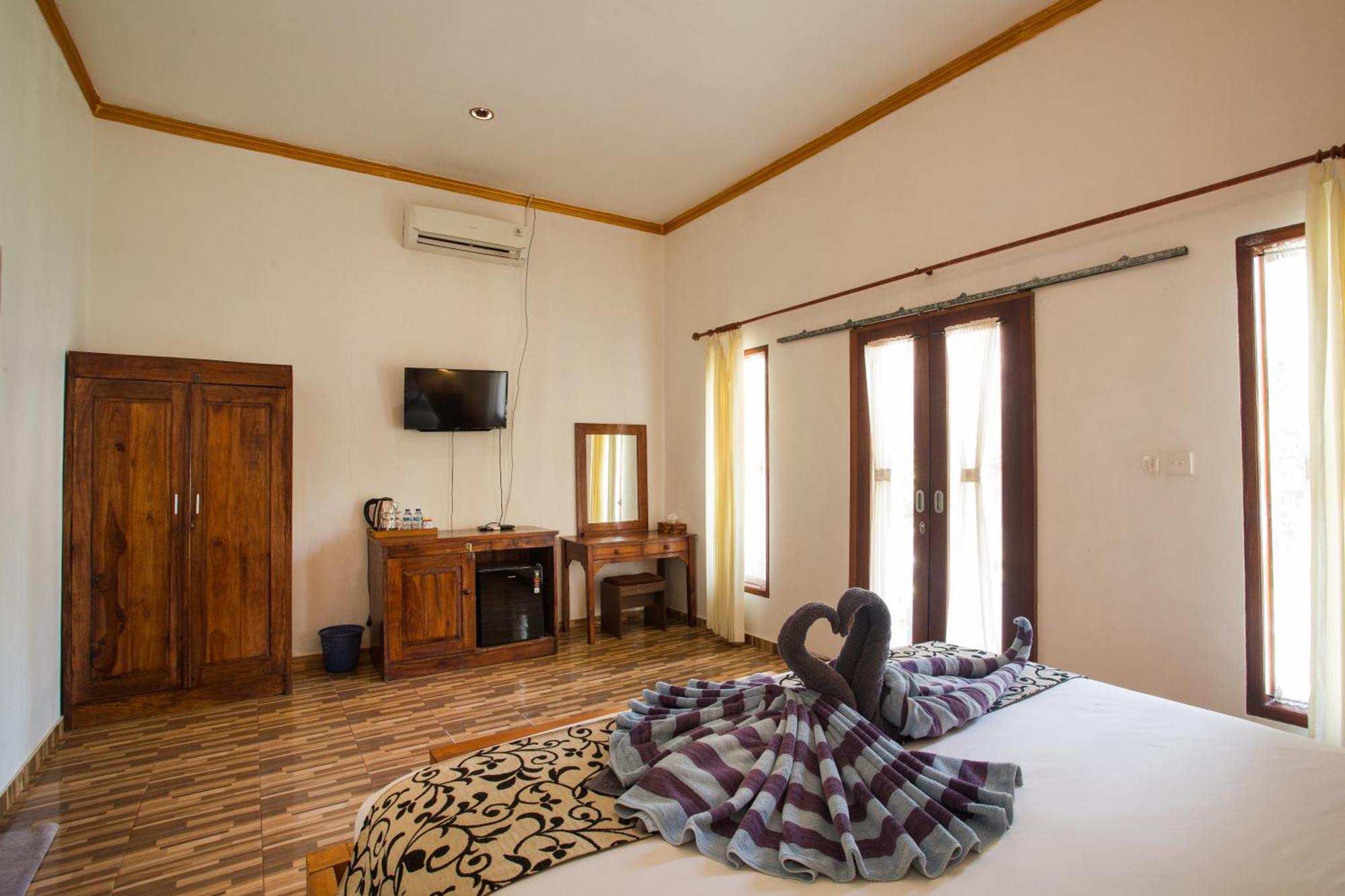 Crystal Bay Villa Sakti Exterior foto