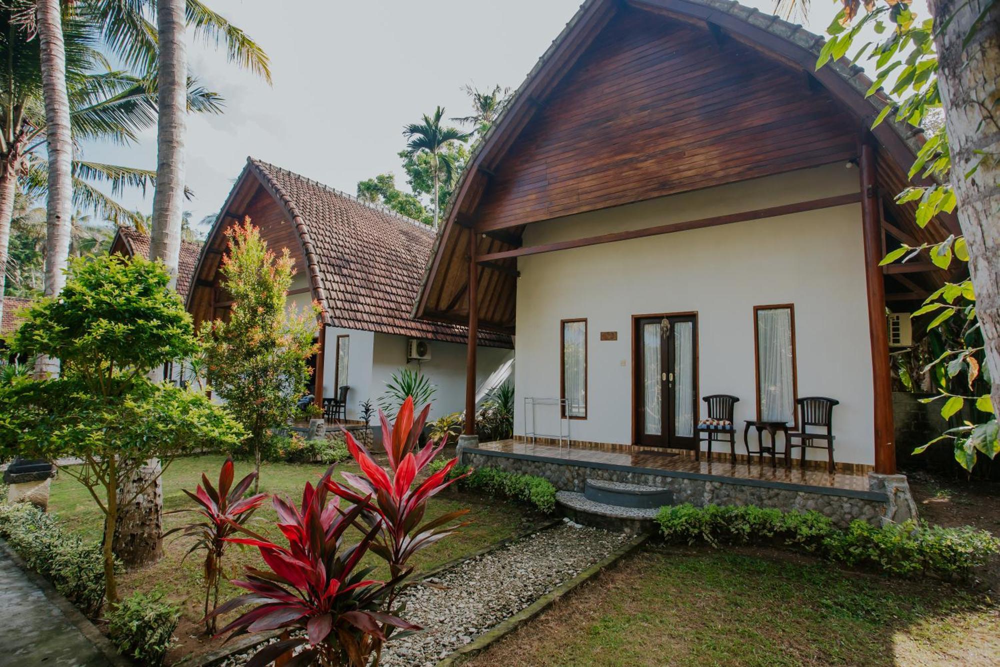 Crystal Bay Villa Sakti Exterior foto