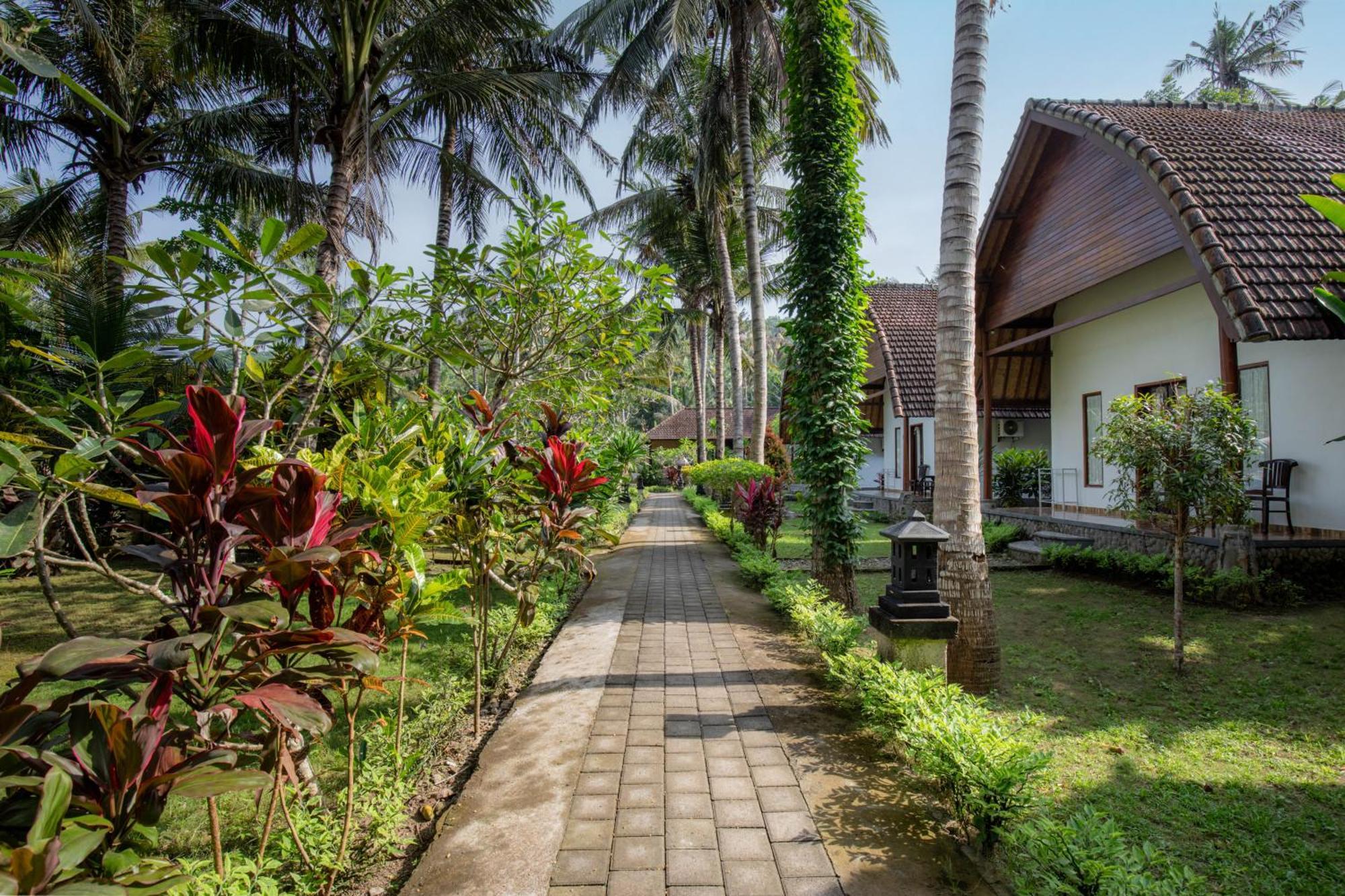 Crystal Bay Villa Sakti Cameră foto