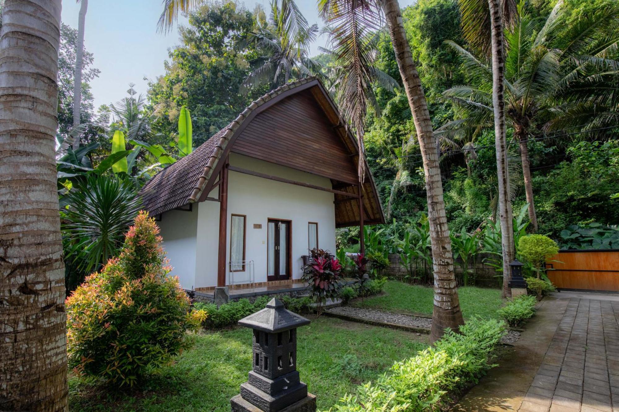 Crystal Bay Villa Sakti Cameră foto