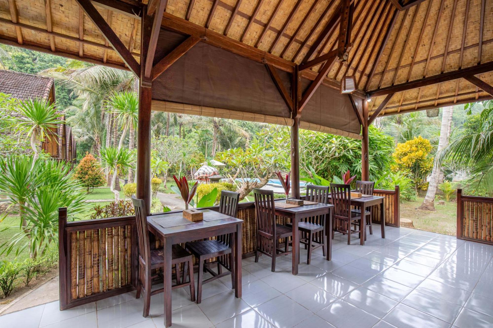 Crystal Bay Villa Sakti Exterior foto